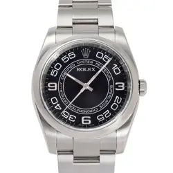 CONCENTRIC 116000 BLACK/ARABIC