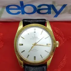 TUDOR OYSTER PRINCE