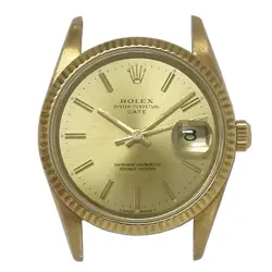 ROLEX OYSTER PERPETUAL DATE 15238 TO221897