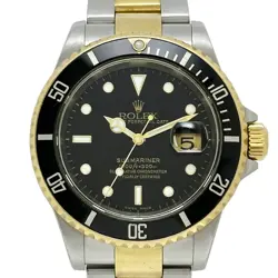 ROLEX SUBMARINER 16613 TO221852