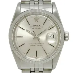 ROLEX DATE JUST 1603 TO221839