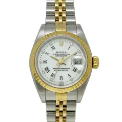 ROLEX DATE JUST LADY'S 79173G TO221869