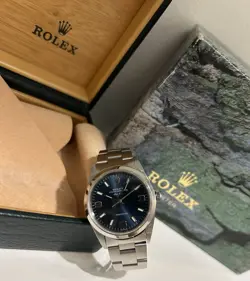 ROLEX OYSTER PERPETUAL AIR KING  34MM