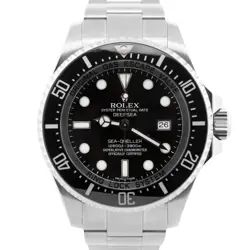 44MM BLACK DIVE