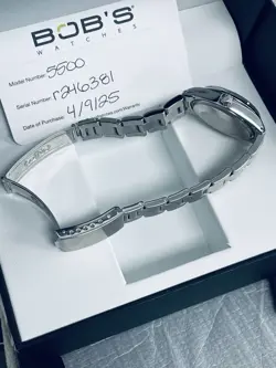 34MM OYSTER