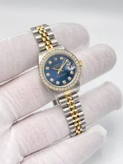 FACTORY BLUE