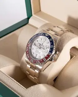 METEORITE DIAL WHITE