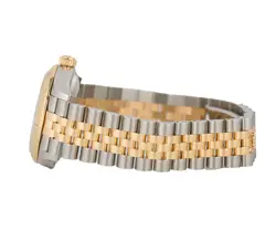 2025 Rolex Datejust 278273, 31mm, Factory MOP Dial, Two Tone Ladies Watch