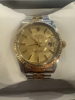 36MM WITH CHAMPAGNE