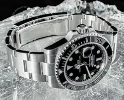 SUBMARINER 41MM STEEL