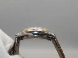 34MM IVORY DIAL