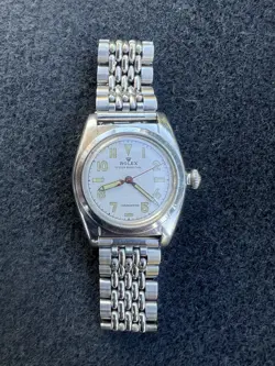 MENS VINTAGE WRISTWATCH -  ROLEX OYSTER PERPETUAL REF. # 2940