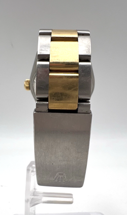 2000 Rolex Cal.2235 Model 78273 Oyster Perpetual Date Just Wrist Watch. Lot.343