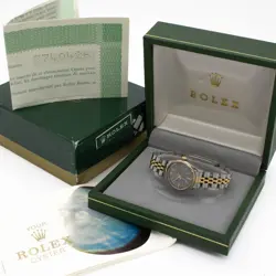 W/BOX PAPERS #W218-1