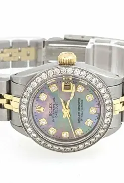 DATEJUST OYSTER DIAMOND