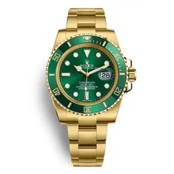 HULK 41MM GOLD