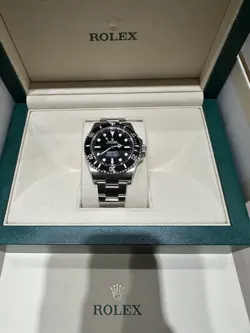 2024 ROLEX SUBMARINER