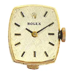 HANDWOUND COCKTAIL WRISTWATCH