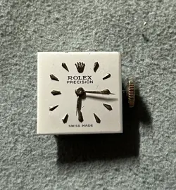 MOVIMENTO ROLEX PRECISION