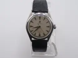 Vintage Rolex Big Bubbleback #6106 Rare RED Officially on dial No Reserve