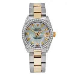 PEARL DIAMOND DIAL