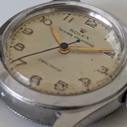 OYSTER SPEEDKING PRECISION
