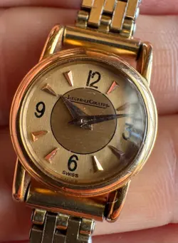 JAEGER LECOULTRE LADIES