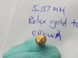 VINTAGE 5.97MM ROLEX