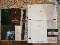 1970 ROLEX OYSTER PRECISION WATCH