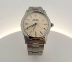 DIAL SILVER BRACELET