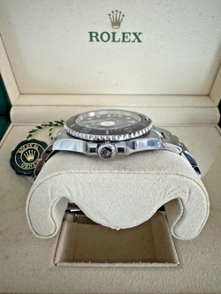 Mint 2022 Rolex Submariner Date 126610LN Full Set