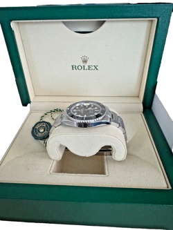 Mint 2022 Rolex Submariner Date 126610LN Full Set