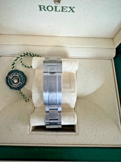 Mint 2022 Rolex Submariner Date 126610LN Full Set