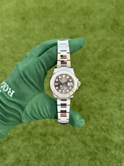 7/29/25 ROLEX YACHT-MASTER 126622 (40MM) EBAY LIVE!