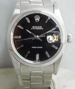 6694 SS BLACK