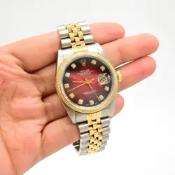 36MM ROLEX