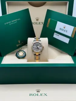 ROLEX LADY-DATEJUST MOTHER