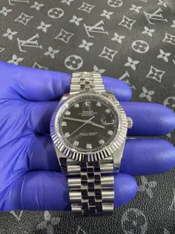 STEEL BLACK DIAMOND