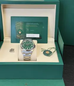 41 GREEN 134300