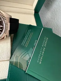 326235 18K ROSE