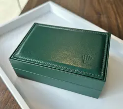 1991 Rolex Air-King Oyster Perpetual Black Dial Beautiful Oyster Bracelet w Box
