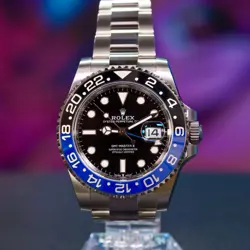 2025 ROLEX BATMAN