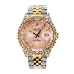 DIAMOND ARABIC GOLD
