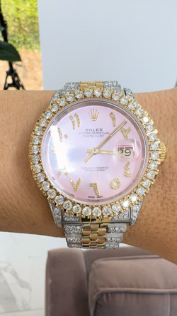 ICED OUT
