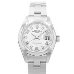 OYSTER WATCH 2002
