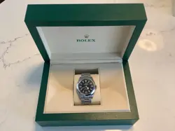 2024 ROLEX EXPLORER 124270  36MM BOX AND PAPERS