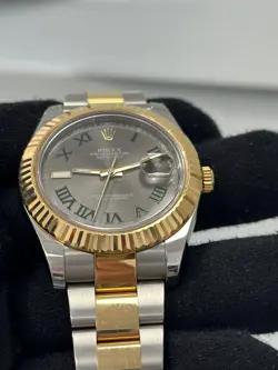 41MM WIMBLEDON