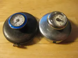 HOLE VINTAGE MECHANICAL