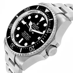 44 BLACK DIAL