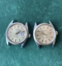 HEADS CHAMPAGNE DIAL